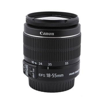 Canon 18-55mm f3.5-5.6 IS II