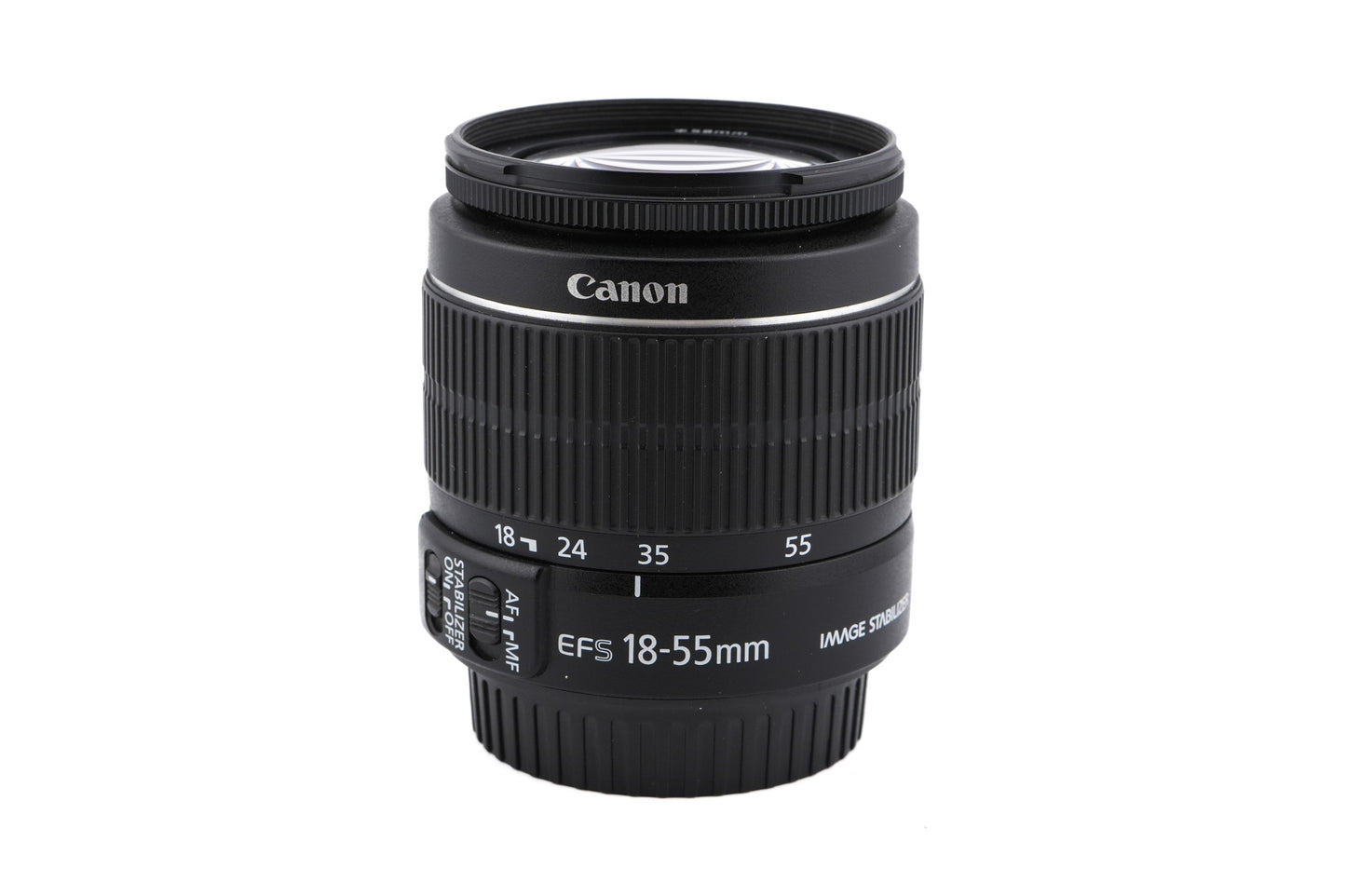 Canon 18-55mm f3.5-5.6 IS II