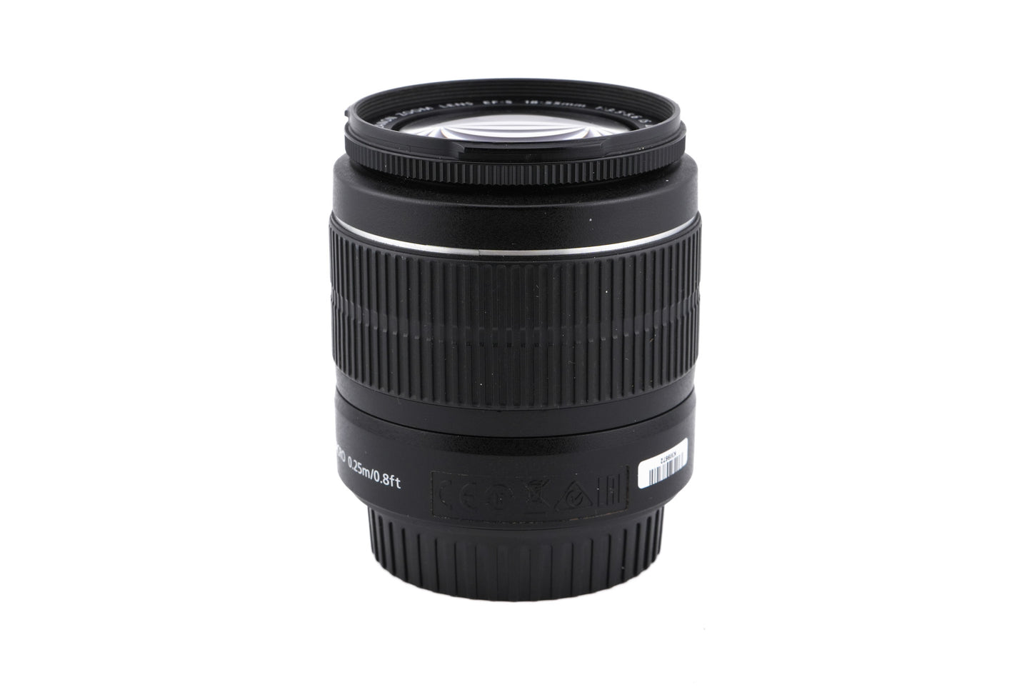 Canon 18-55mm f3.5-5.6 IS II