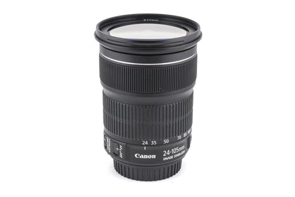 Canon 24-105mm f3.5-5.6 IS STM