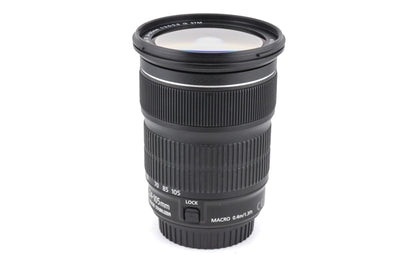 Canon 24-105mm f3.5-5.6 IS STM