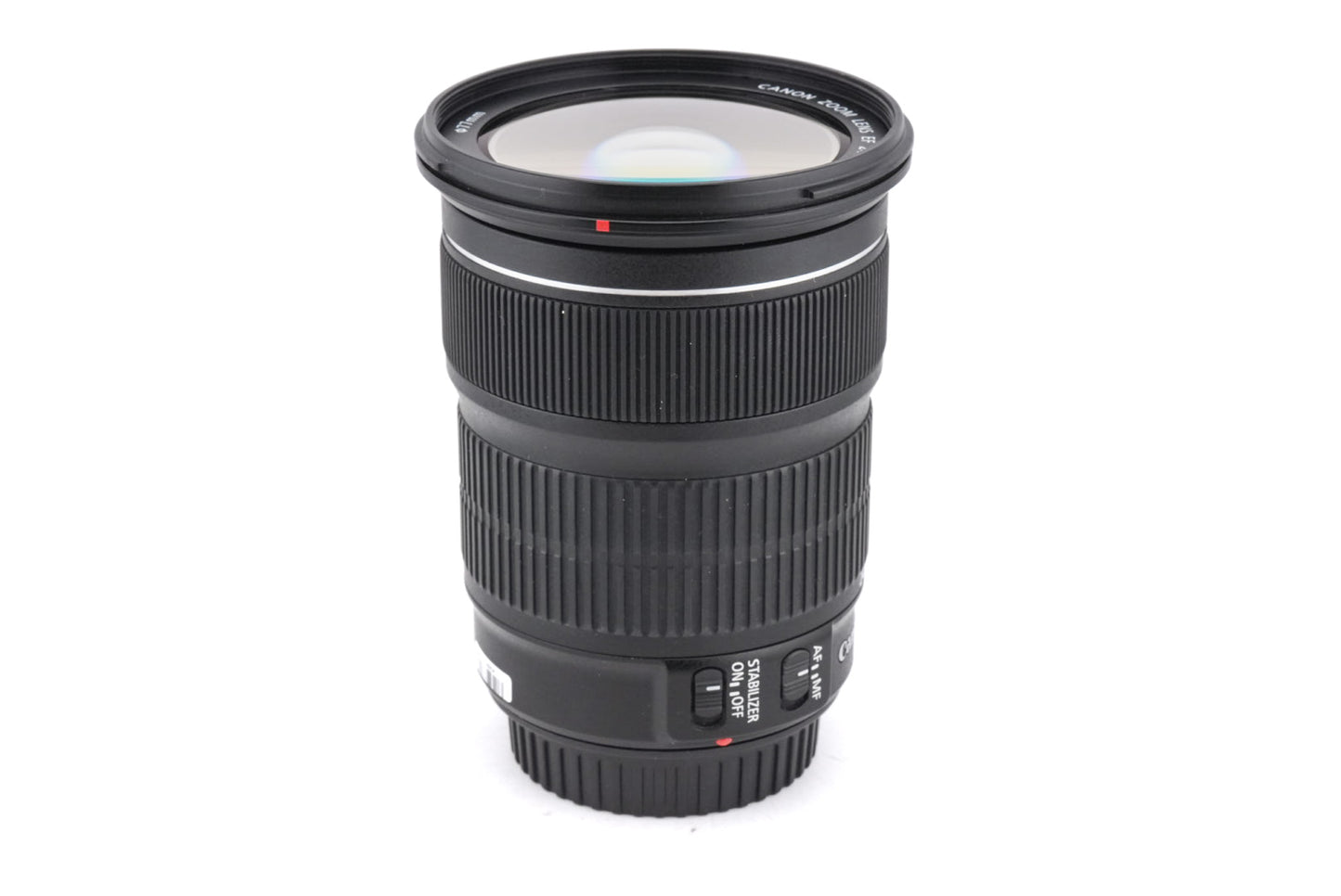 Canon 24-105mm f3.5-5.6 IS STM