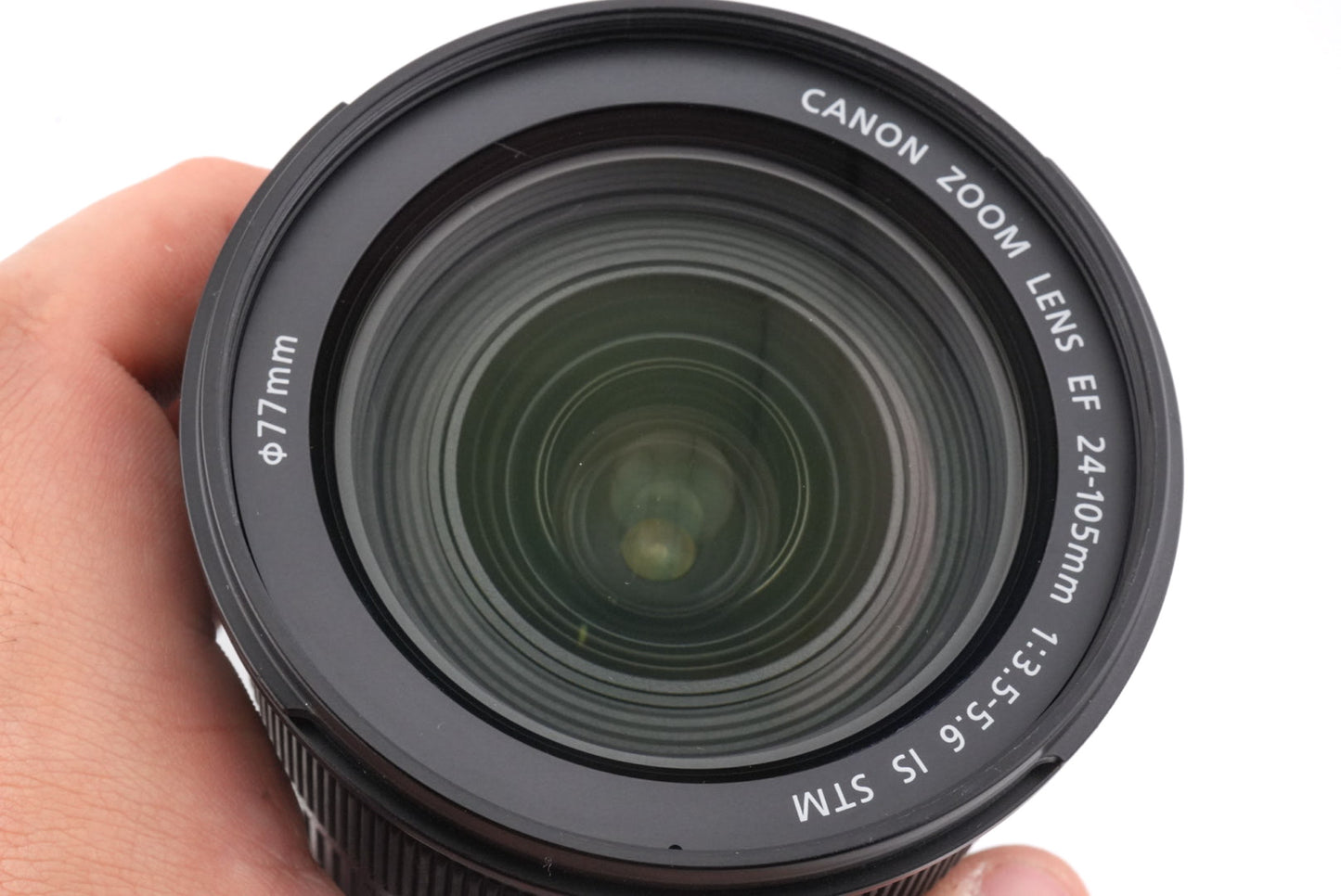 Canon 24-105mm f3.5-5.6 IS STM