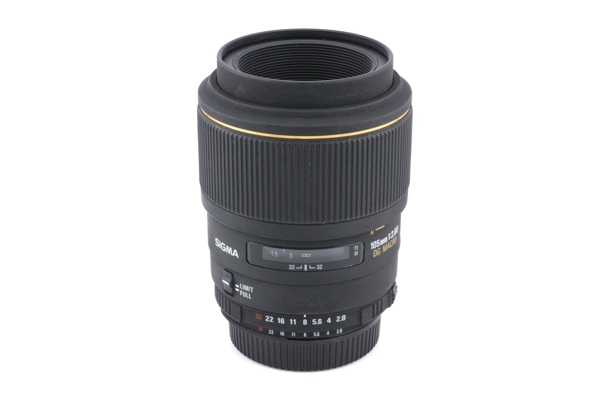 Tamron 28-200mm f3.8-5.6 Macro XR IF AF Aspherical (A03) - Lens –  Kamerastore