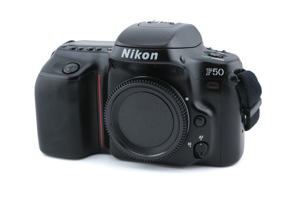 Nikon F50