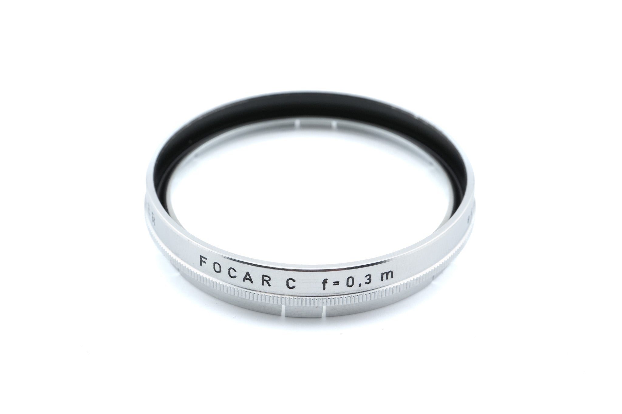 Voigtländer 47mm Close-Up Filter Focar C f=0.3m (345/47)
