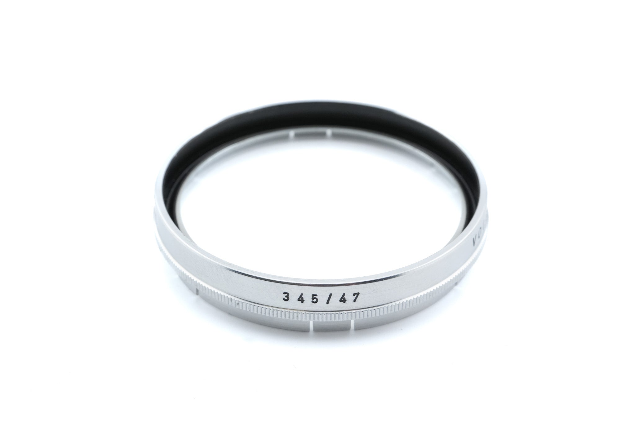 Voigtländer 47mm Close-Up Filter Focar C f=0.3m (345/47)