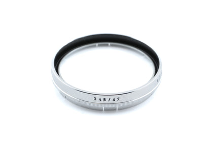 Voigtländer 47mm Focar C f=0.3m 345/47