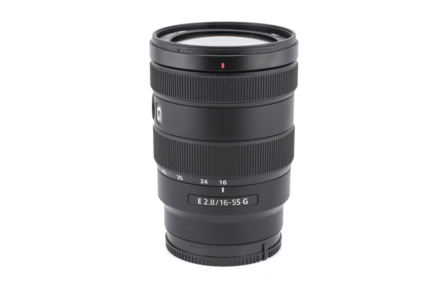 Sony 16-55mm f2.8 G