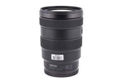 Sony 16-55mm f2.8 G