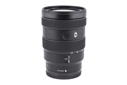 Sony 16-55mm f2.8 G