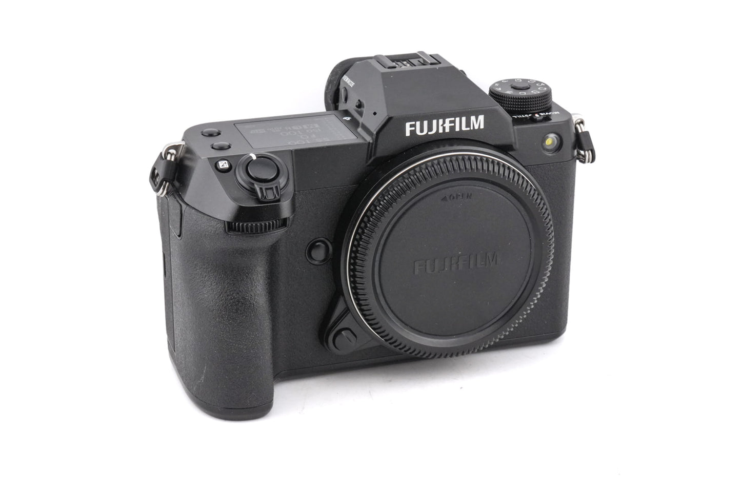 Fujifilm GFX 100S