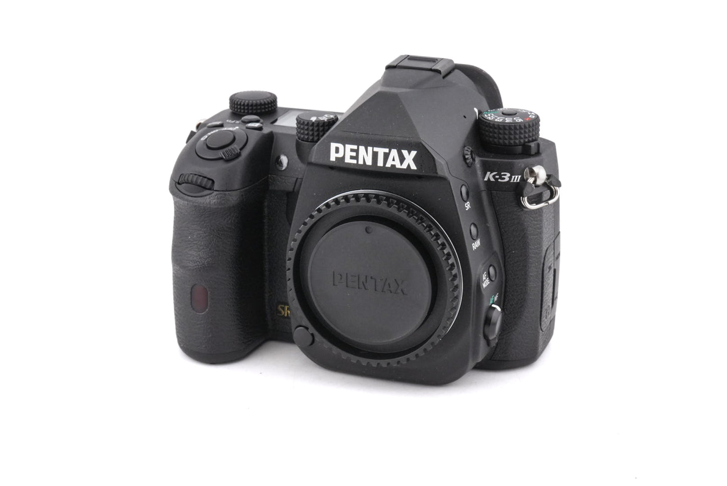 Pentax K-3 III