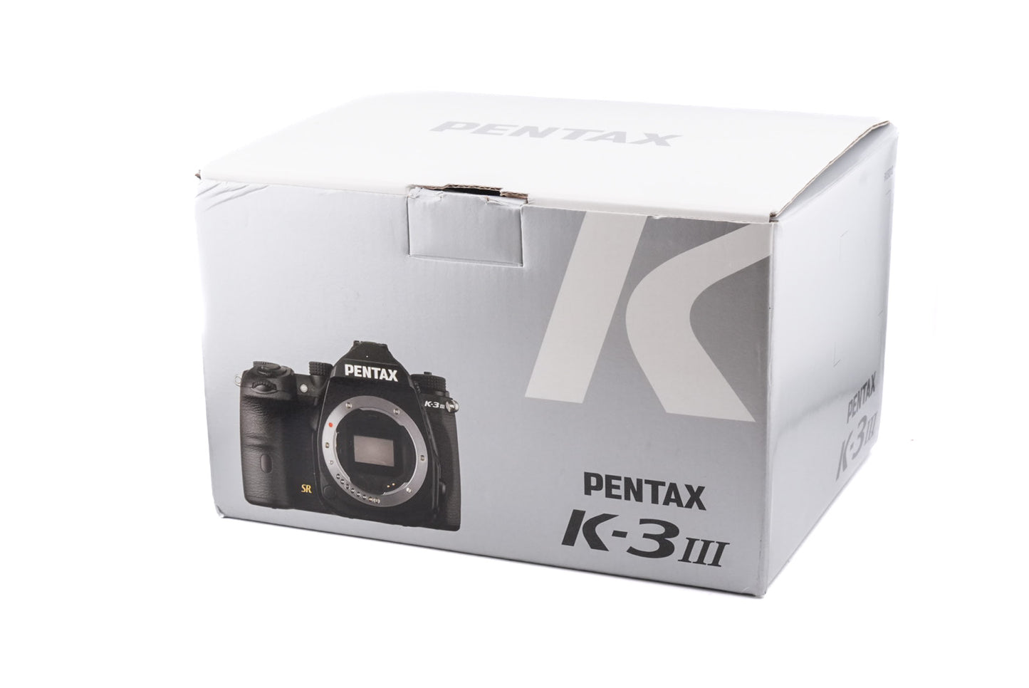 Pentax K-3 III