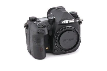 Pentax K-3 III