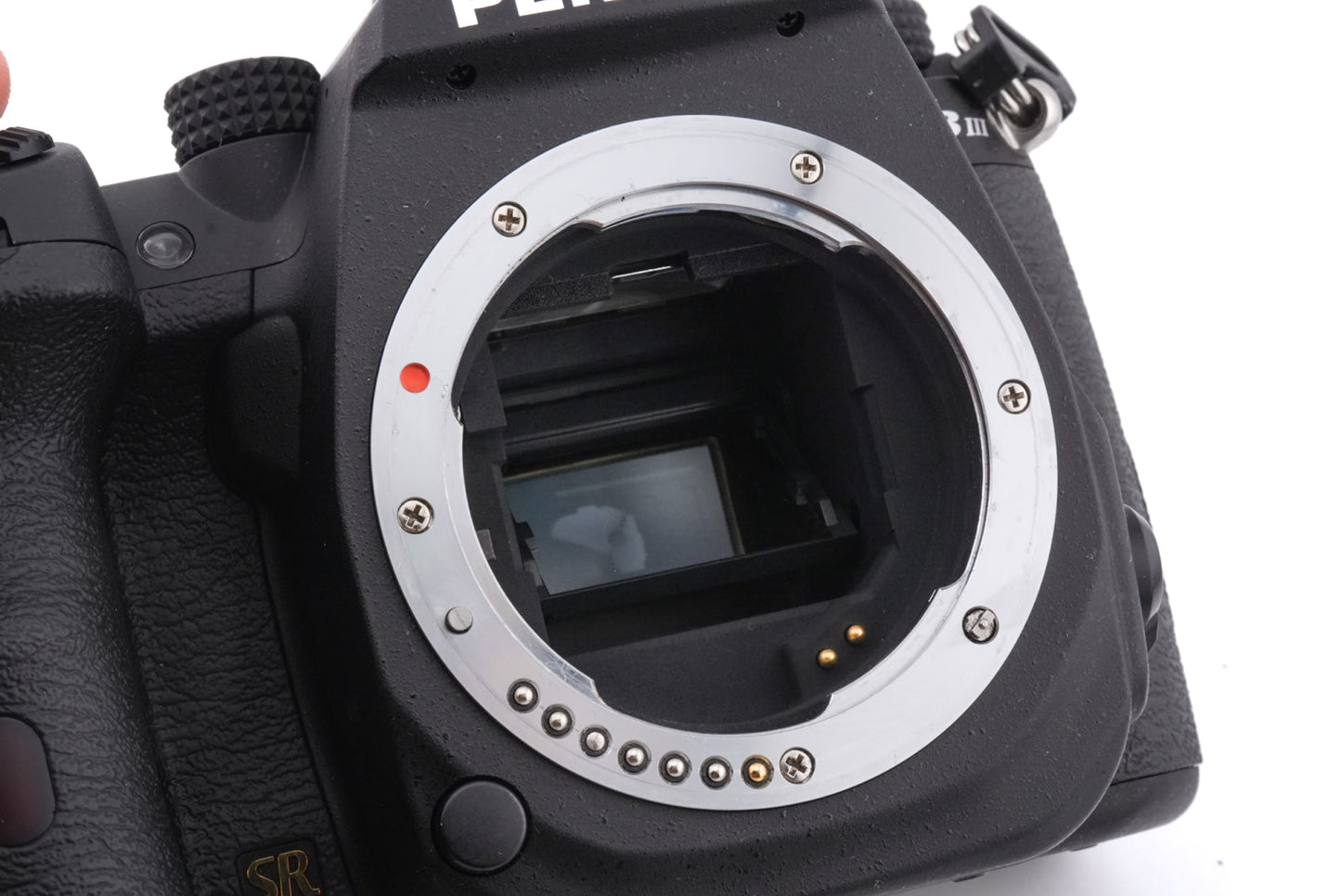 Pentax K-3 III