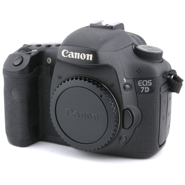 Canon EOS 7D