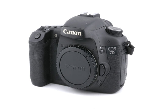 Canon EOS 7D