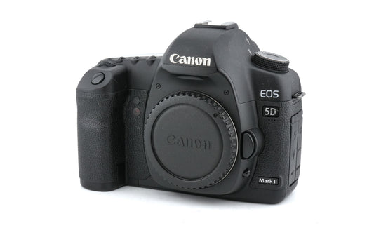 Canon EOS 5D Mark II