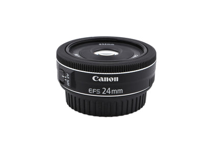 Canon 24mm f2.8 STM