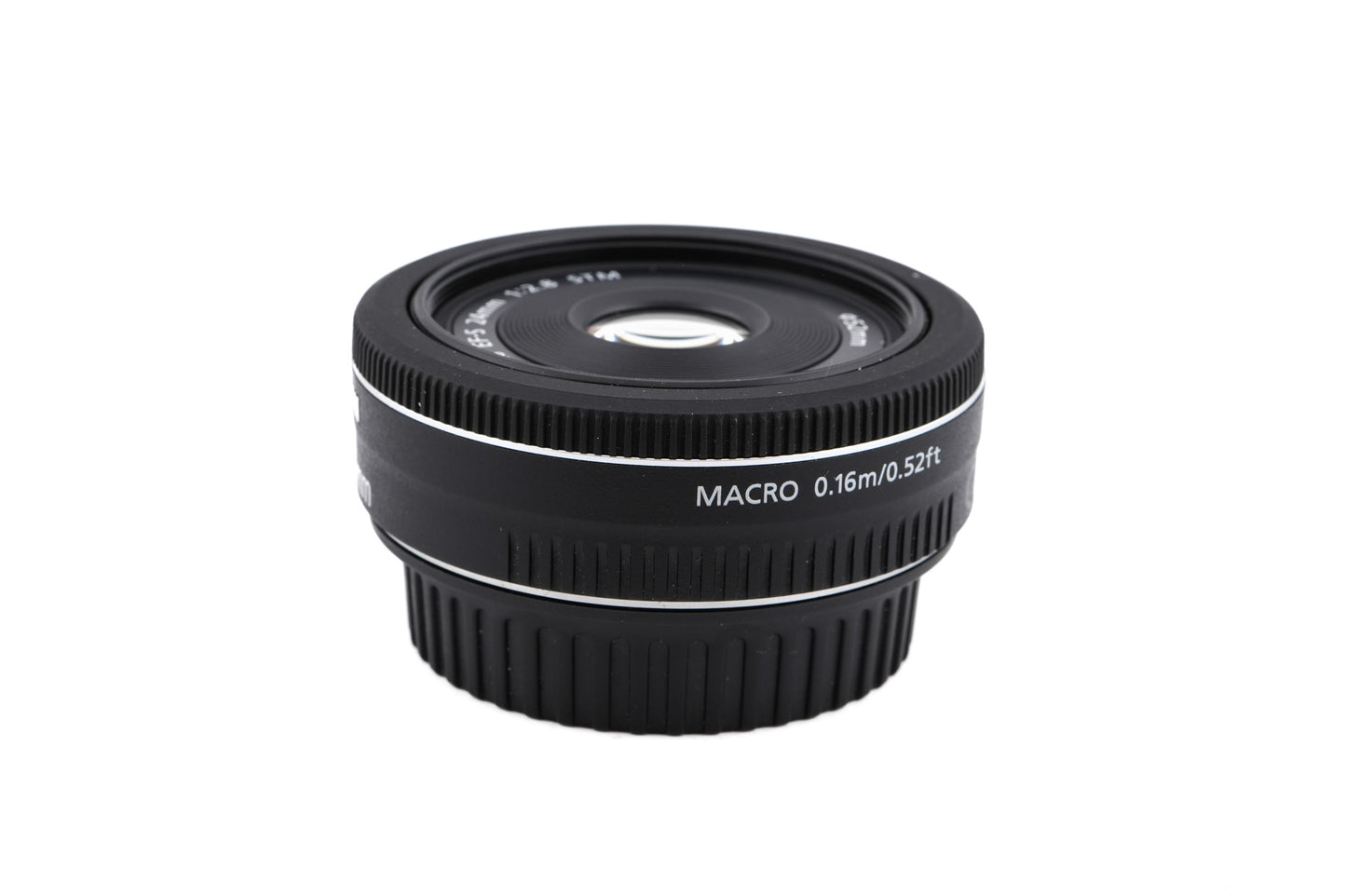 Canon 24mm f2.8 STM