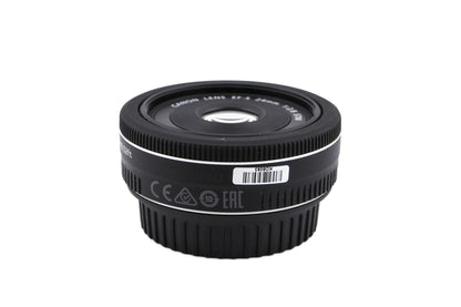 Canon 24mm f2.8 STM