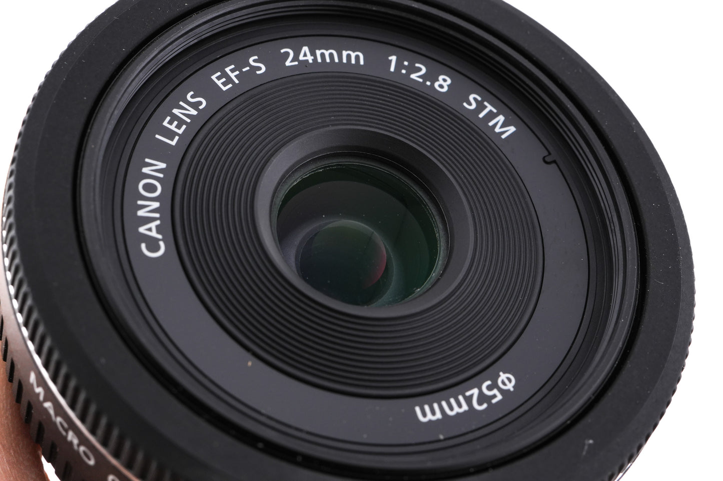 Canon 24mm f2.8 STM