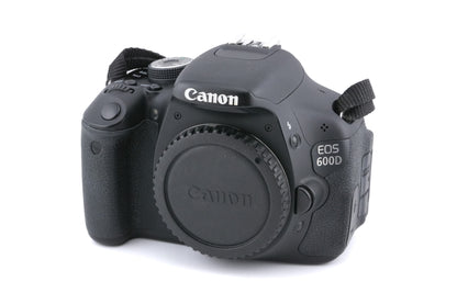 Canon EOS 600D