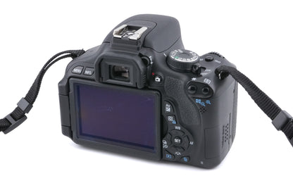 Canon EOS 600D