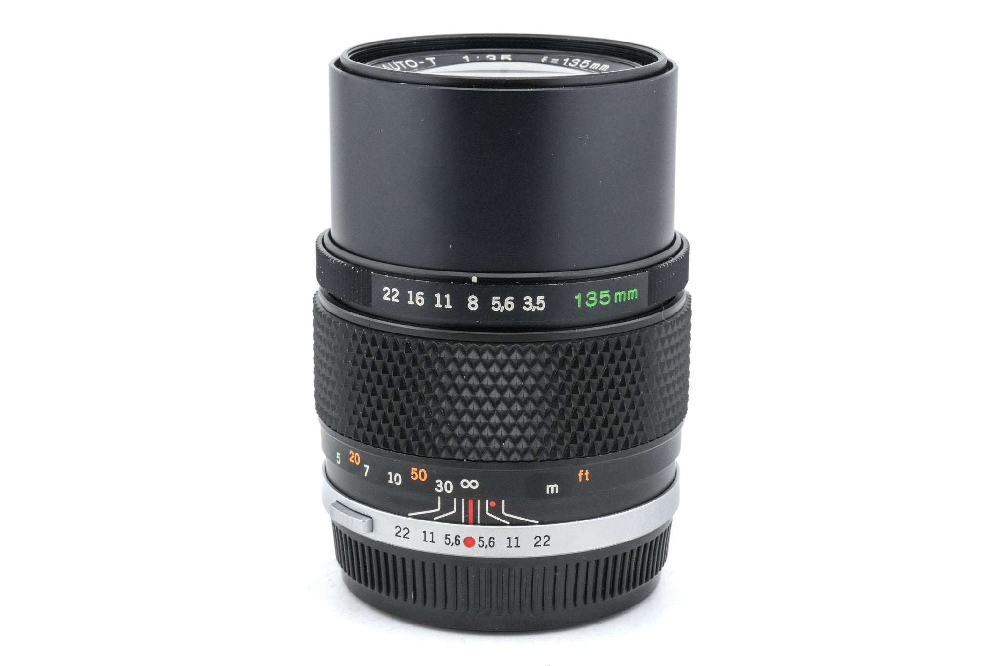 Olympus 50mm f3.5 Zuiko Auto-Macro - Lens – Kamerastore