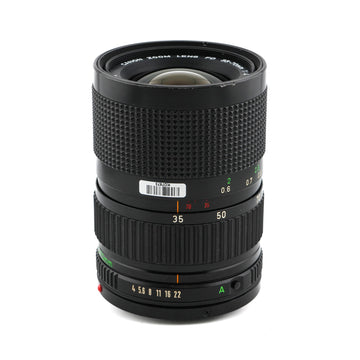 Canon 35-70mm f4 FDn