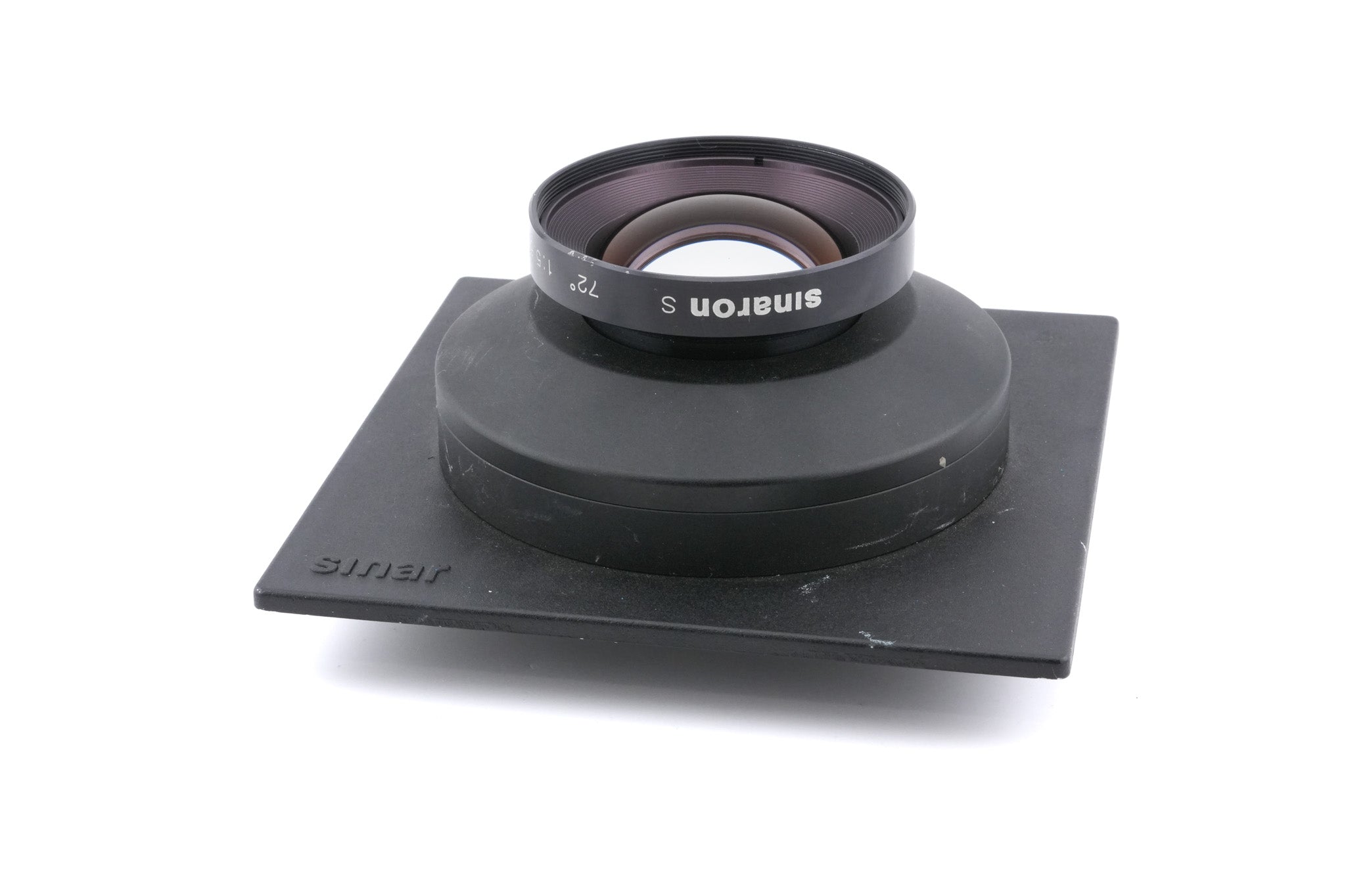 sinar sinaron s 72* f= 210mm 1:5.6 MC Best len,s sinar sinaron s 72* f= 210mm 1:5.6 MC Best len,s