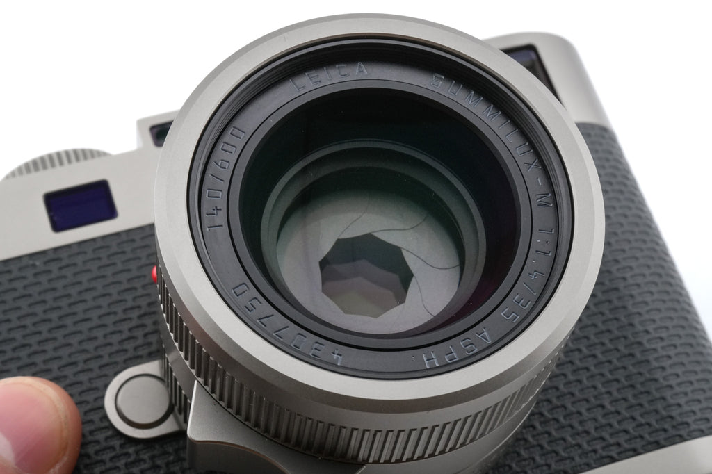 Leica M (Typ 240) (Leica 60 Edition) (10779)