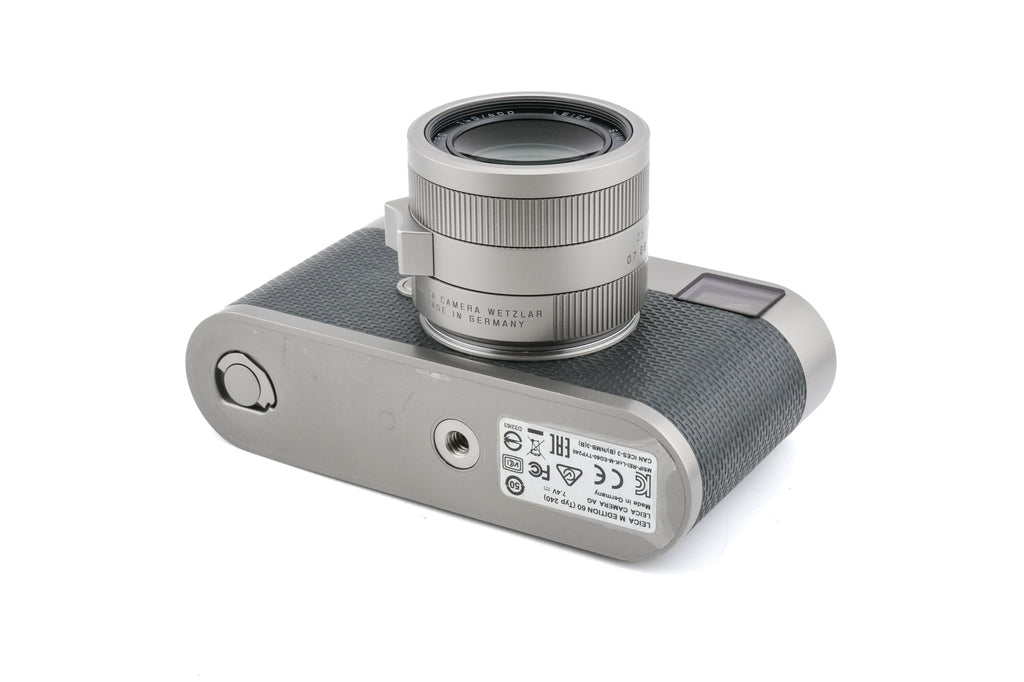 Leica M (Typ 240) (Leica 60 Edition) (10779)