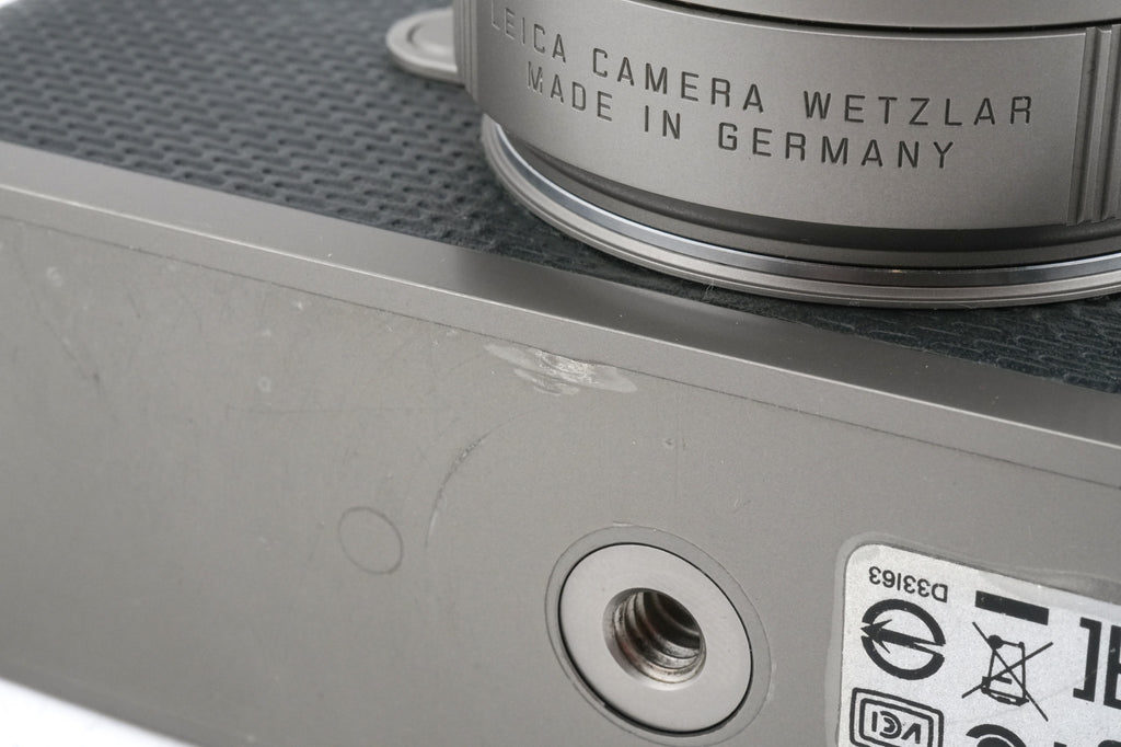 Leica M (Typ 240) (Leica 60 Edition) (10779)