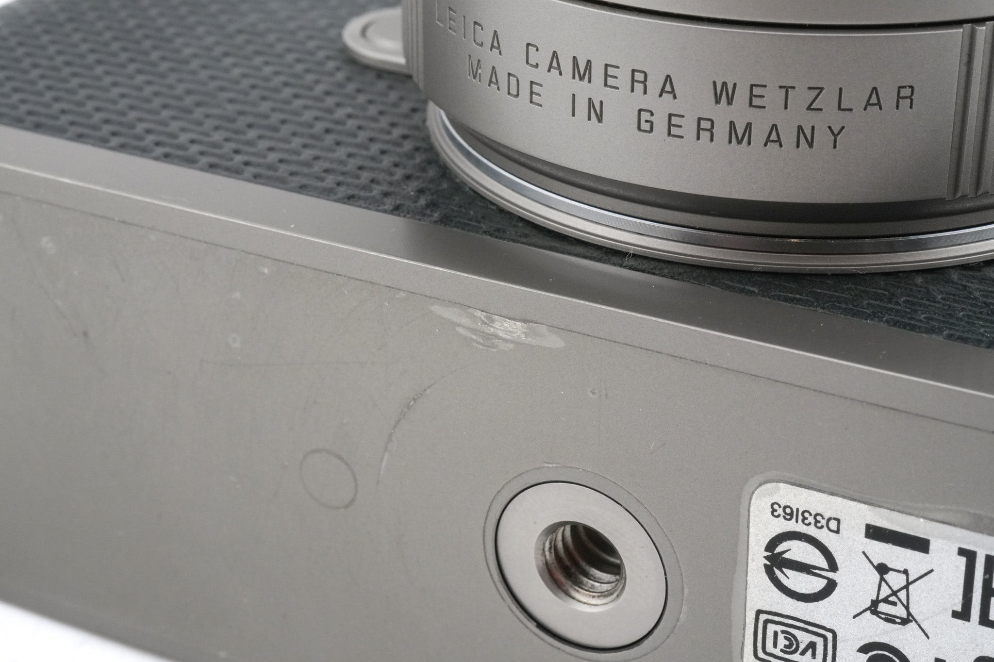 Leica M (Typ 240) (Leica 60 Edition) (10779)