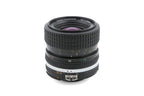 Nikon 35-70mm f3.3-4.5 Zoom-Nikkor AI-S
