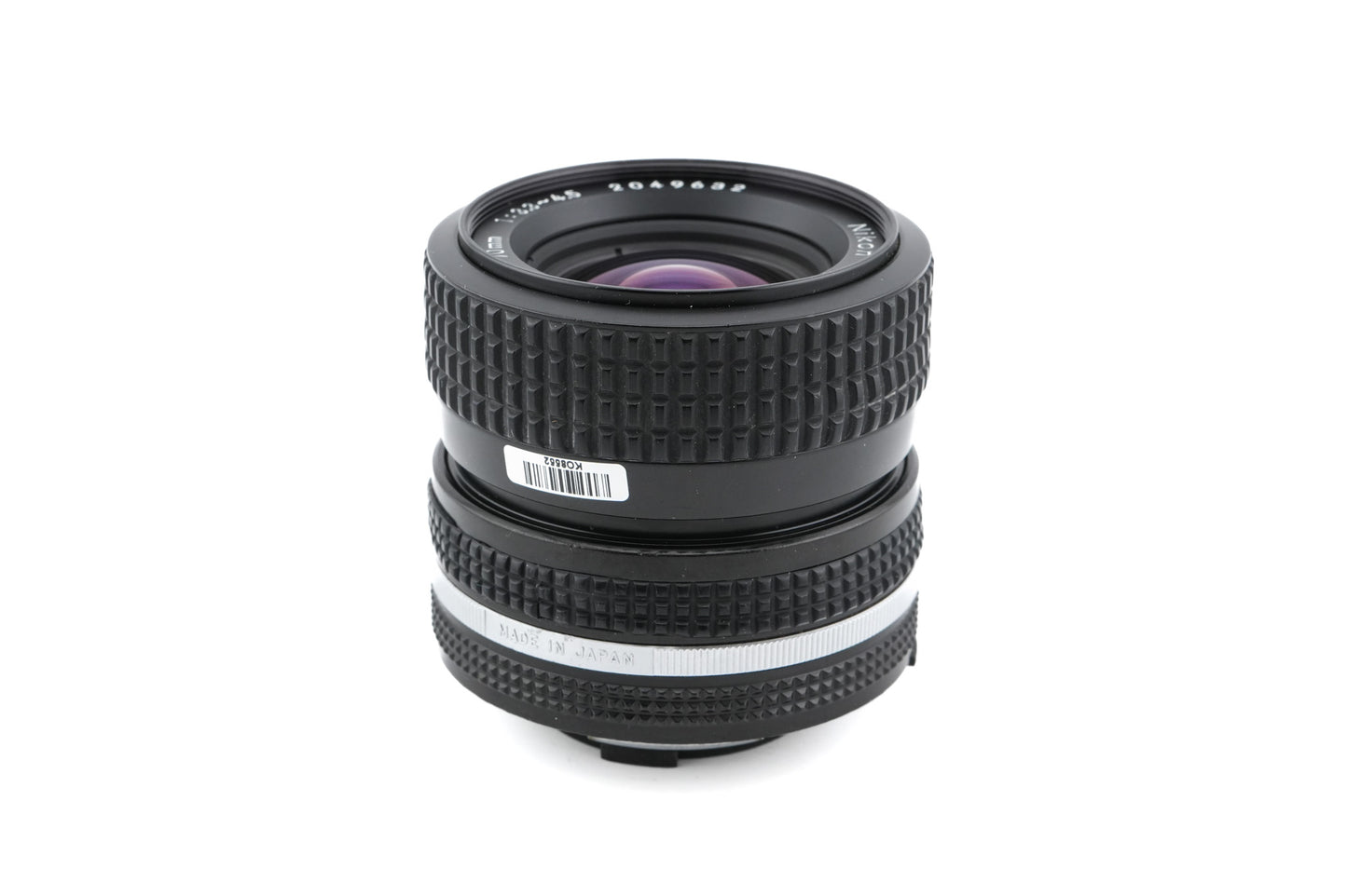 Nikon 35-70mm f3.3-4.5 Zoom-Nikkor AI-S