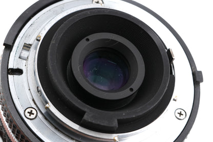 Nikon 35-70mm f3.3-4.5 Zoom-Nikkor AI-S