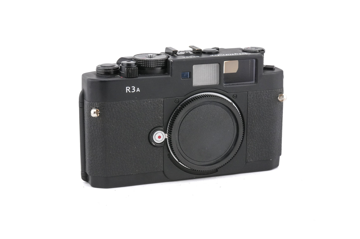 Voigtländer Bessa R3A