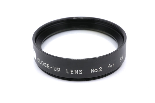 Minolta 55mm Close-Up Lens No.2