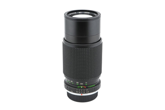 Mitakon 80-205mm f4.5 MC Zoom