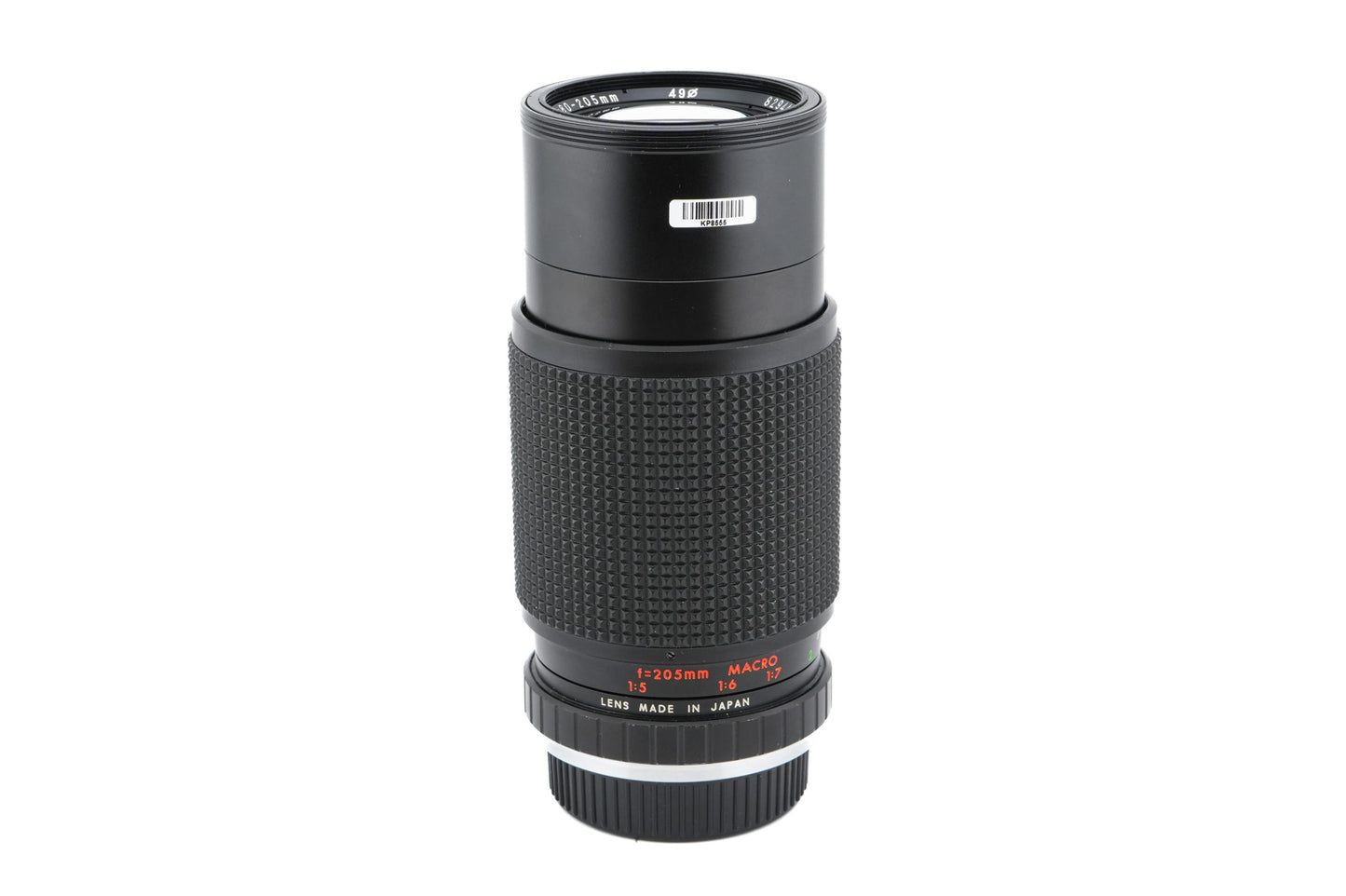 Mitakon 80-205mm f4.5 MC Zoom