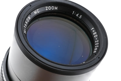 Mitakon 80-205mm f4.5 MC Zoom