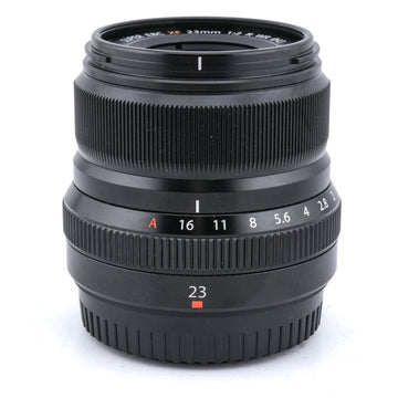 Fujifilm 23mm f2 Super EBC Fujinon Aspherical XF R WR