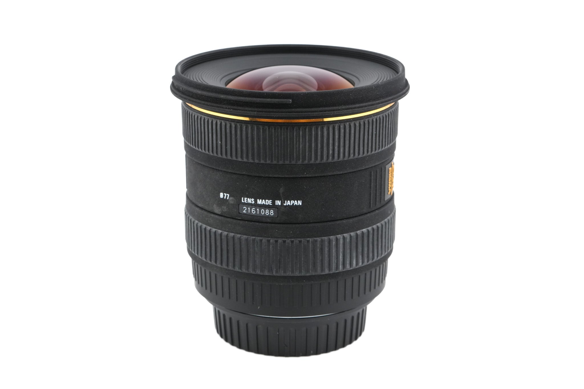 Sigma 10-20mm f4-5.6 EX DC HSM – Kamerastore