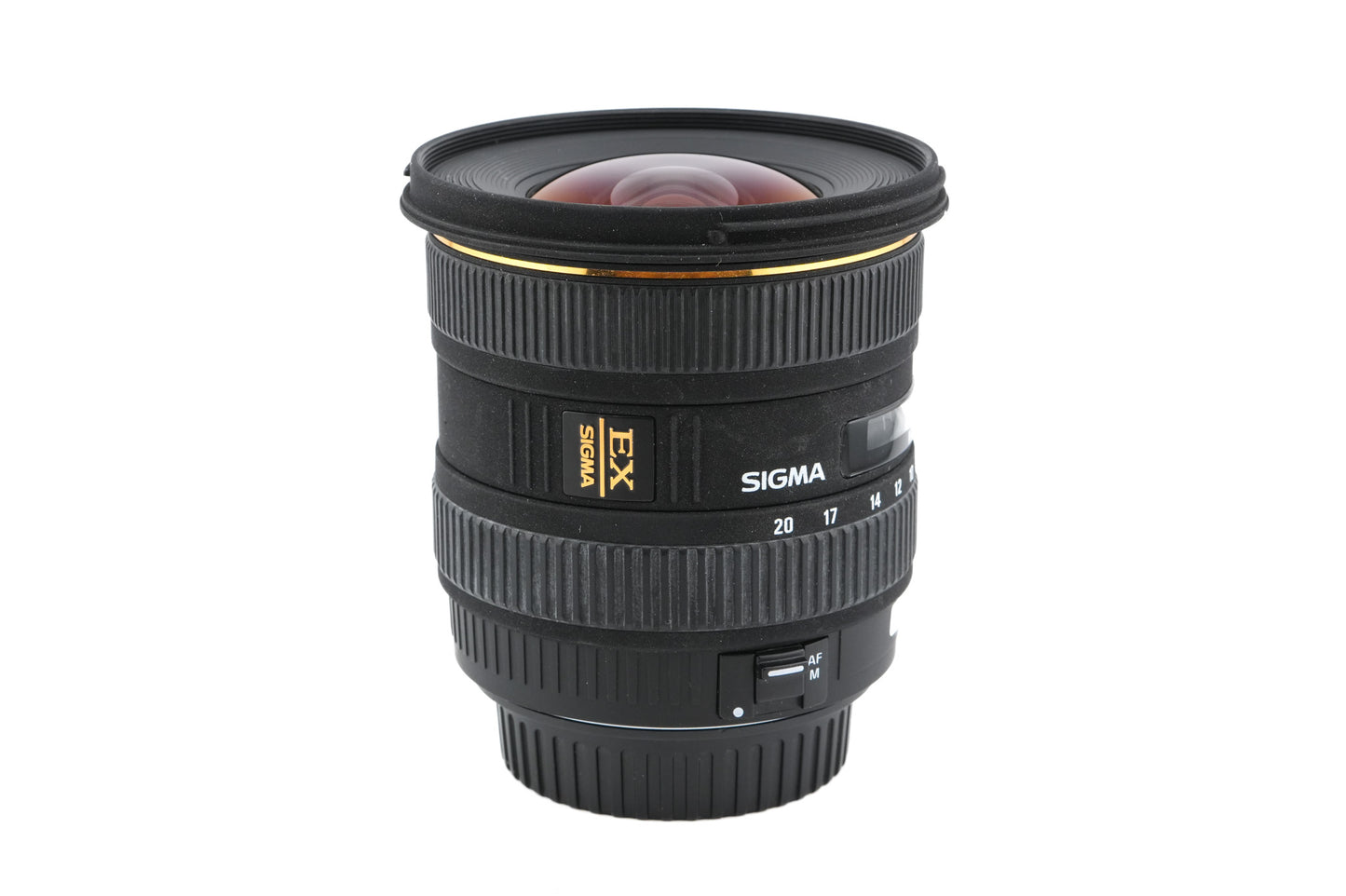Sigma 10-20mm f4-5.6 EX DC HSM