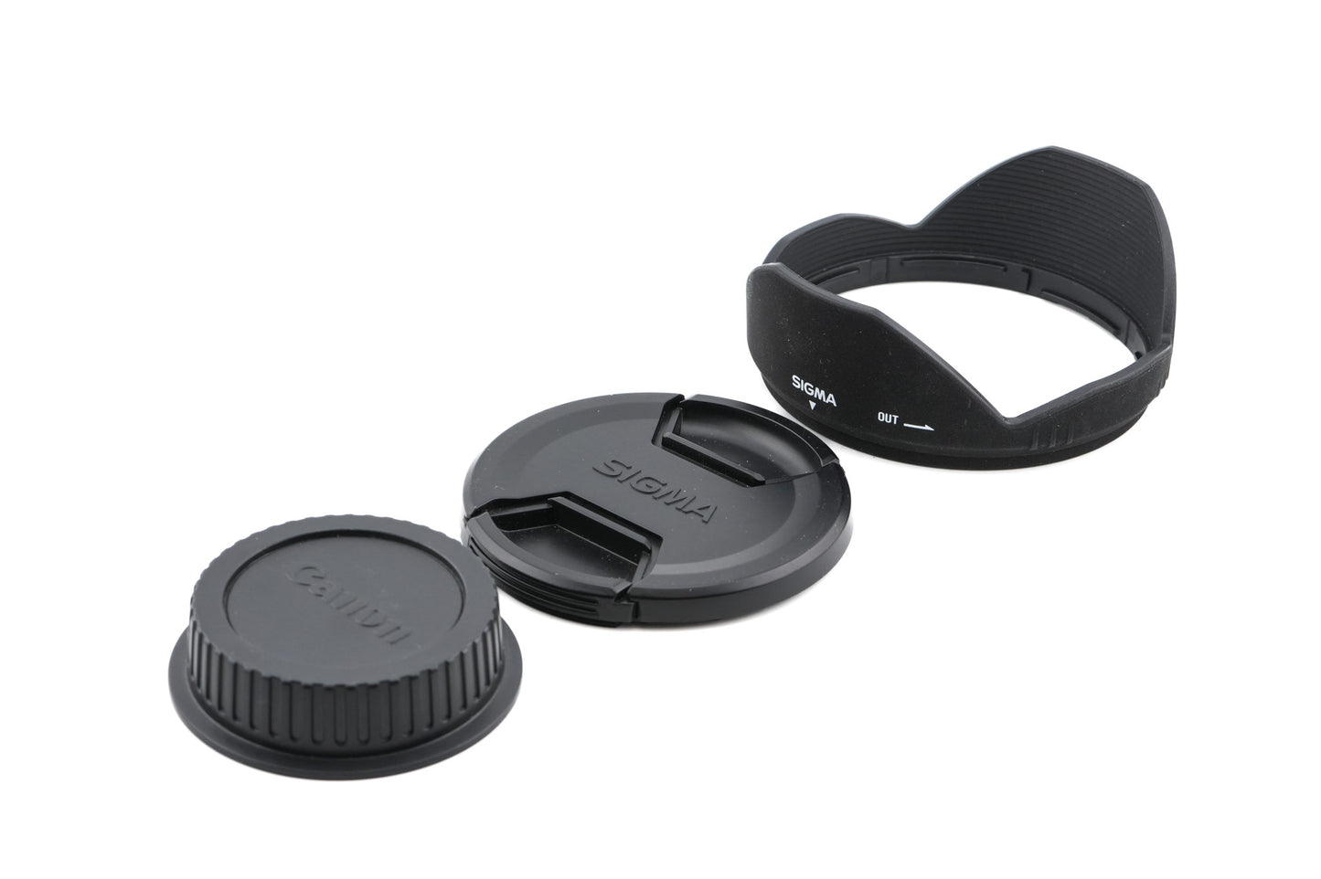 Sigma 10-20mm f4-5.6 EX DC HSM