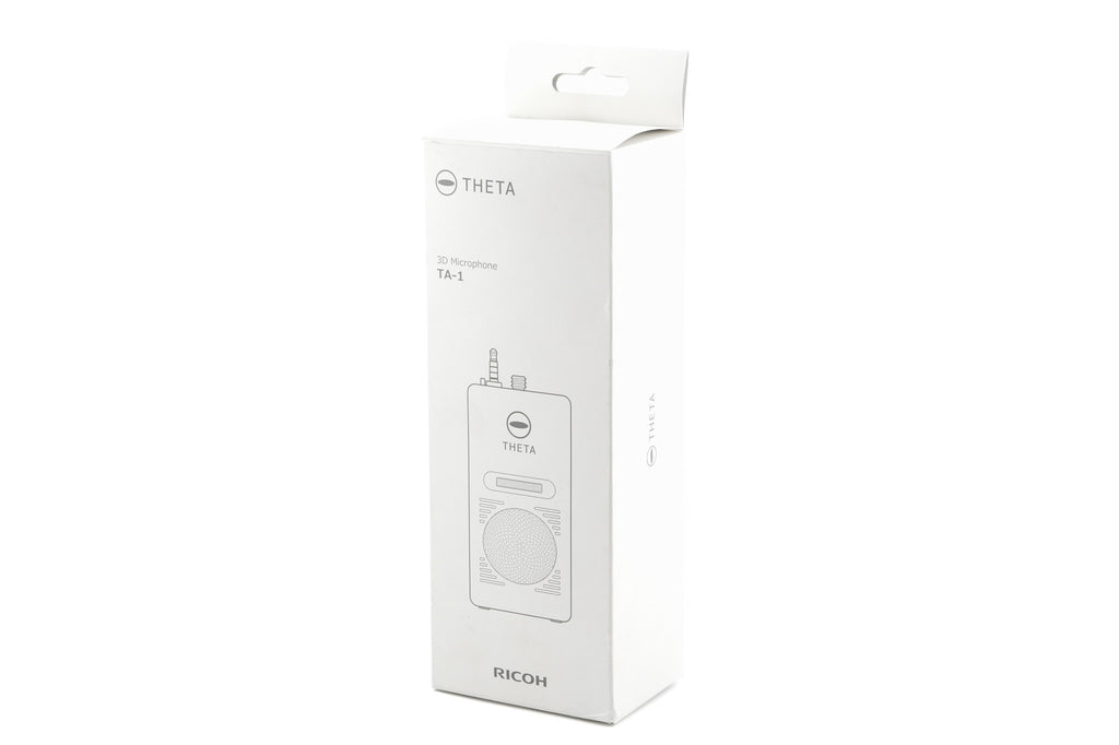 Ricoh Theta TA-1