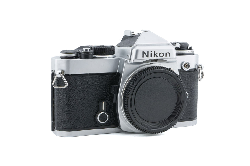 Nikon FE